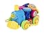 Elama R/C Train with Motorized Turning Gears and Remote Control, 47 piece set