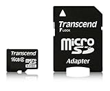 Transcend TS16GUSDHC2