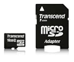 Transcend TS16GUSDHC2 Carte micro SDH...
