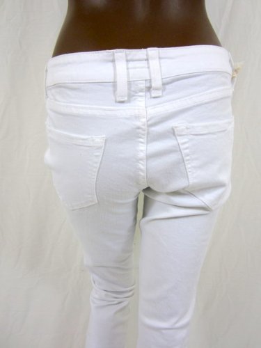 Work Custom Jeans womens gidget flared leg low rise jeans product image