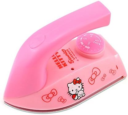 HOP LINK Mini Cute Portable Electric Steamglide Iron Flow Course Electric Iron Temperature Control Function