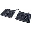 Kinesis Freestyle Solo Ergonomic USB Keyboard - Black