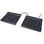 Kinesis Freestyle Solo Ergonomic USB Keyboard - Black