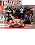 Transformers: Robot Heroes > Autobot Jazz & Thundercracker
