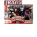 Transformers: Robot Heroes > Autobot Jazz & Thundercracker