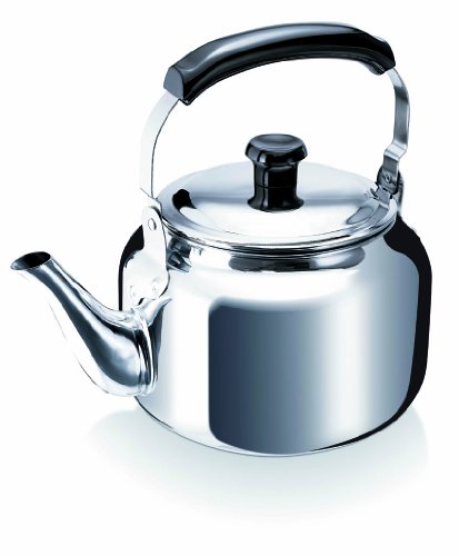 "Beka Cookware Claudine Water Kettle, 4-1/4 Quart"
