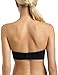 Black Tailored Lilyette Strapless Bra With Convertible Straps - Size 34DD