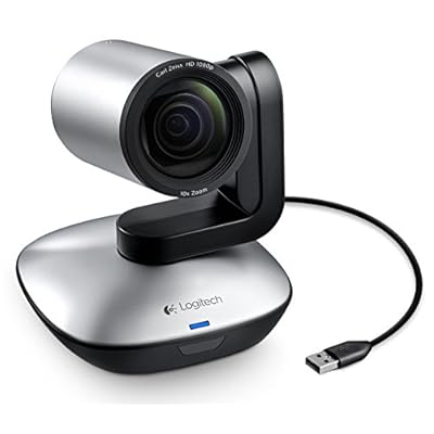 Logitech Logitech PTZ Pro Camera - USB HD 1080p PTZ Video Camera 960-001021