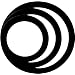 Remo DynamO Pack, Black, 5-inch, 7-inch, 9-inch (1 of each)