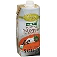 BUY : Pacific Natural Foods Organic Soup, Roasted Red Pepper and Tomato, 16-Ounce Cartons (Pack of 12)