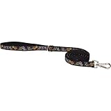 UPC 800443154175 product image for Petco Peace Sign Fashion Dog Leash in Black | upcitemdb.com