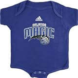 Orlando Magic Newborn/Infant Primary Logo Creeper