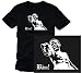 Coole Fun T-Shirts IN YOUR HEAD -tshirt, schwarz, Grösse: M
