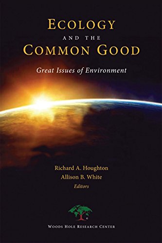 Ecology and the Common Good :  Great Issues of Environment
