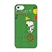 iLuv ICA7H382GRN Snoopy Vintage Series Hardshell Case for Apple iPhone 5 and iPhone 5S - 1 Pack - Retail Packaging - Green