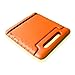 Fintie Kiddie Case for iPad 2/3/4 (Old Model) - Light Weight Shock Proof Convertible Handle Stand Kids Friendly for iPad 4th Generation with Retina Display, iPad 3 & iPad 2 - Orange