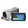 Sony DCR-SX40 Palm-Sized camcorder with 60X Optical Zoom (Silver)