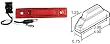 Truck-Lite Model 35 Marker & Clearance LED Red 35001R