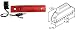 Truck-Lite Model 35 Marker & Clearance LED Red 35001R