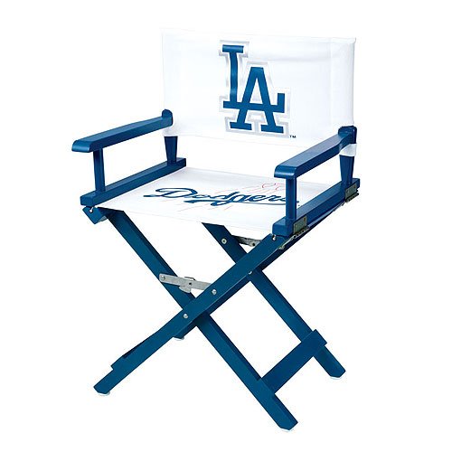 Guidecraft Los Angeles Dodgers Junior Director's Chair
