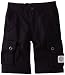 Ecko Unltd. Boys 2-7 Cargo Short, Navy, 6