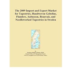 The 2009 Import and Export Market for Tapestries, Handwoven Gobelins, Flanders, Aubusson, Beauvais, and Needleworked Tapestries in Sweden