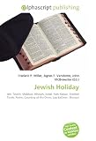 Jewish Holiday: Jew, Ta anit, Shabbat, Mitzvah, Israel, Yom Kippur, Simchat Torah, Purim, Counting of the Omer, Lag BaOmer, Shavuot