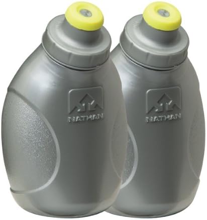 Nathan Push-Pull Cap 10oz Flask Replacements 2pk