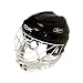 Reebok 3K Junior Goalkeeping Helmet (Junior,Black)