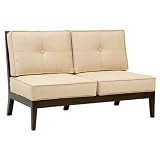 Pinzon Park Avenue Love Seat