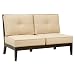 Padma's Plantation Park Avenue Love Seat