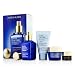 Estee Lauder Skintone/Spot Correction Set: Enlighten Serum 50ml + Creme 15ml + ANR Eye Complex II 5ml + Perfectly Clean 30ml 4pcs RS.17199.00
