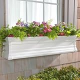 Windsor Flower Box, 60-Inch