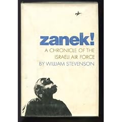 Zanek! A Chronicle of the Israeli Air Force