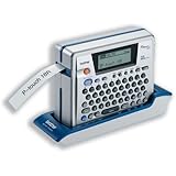 Brother P-Touch 18R - Labelmaker - B/W - thermal transfer - Roll (0.7 in) - 180 dpi - up to 23.6 inch/min - capacity: 1 rolls - USB