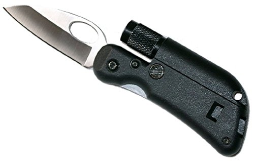 TOOL LOGIC SL1 MINI KNIFE WITH LIGHT