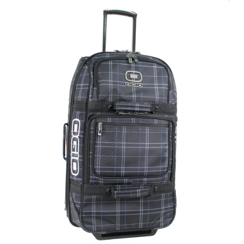 OGIO Luggage Invader 26 Inch Bag, Bluebinski, Medium