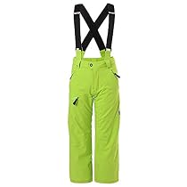 Spyder Boys Propulsion Pant, 8, Theory Green
