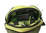 picture of Pacsafe MetroSafe 100 Secure Hip and Shoulder Bag - Black