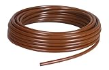 Rain Bird T63100-BULK 1/2-Inch 100-Feet Landscape Dripline System Blank Tubing Roll