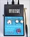Kilo Gaussmeter- Measures Strength of Magnets and DC Magnetic Fields