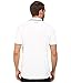 BOSS Green Men's Paddy Pro 10143643 01 White Polo Shirt SM