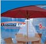 Patio Umbrella Lights