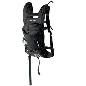 Fox Racing Oasis Hydration Pack - -- Black by Fox Racing