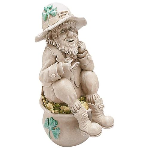 garden leprechaun