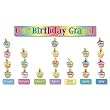 Scholastic 0439492815 Our Birthday Graph! Bulletin Board