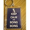 West Bromwich Albion F.C - Keep Calm Key Ring
