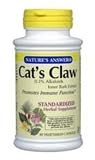 Standard Cat's Claw 60 Capsules