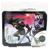 Nintendo Wii Collectible Zelda Tin Kit