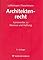 Architektenrecht